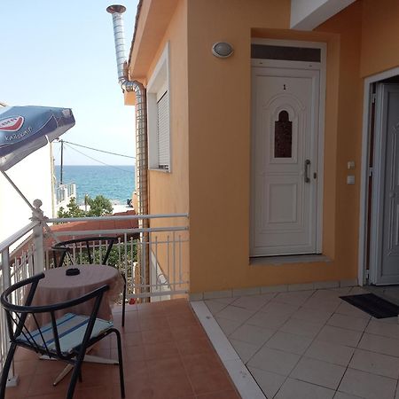 Avra Apartments Limenaria  Extérieur photo