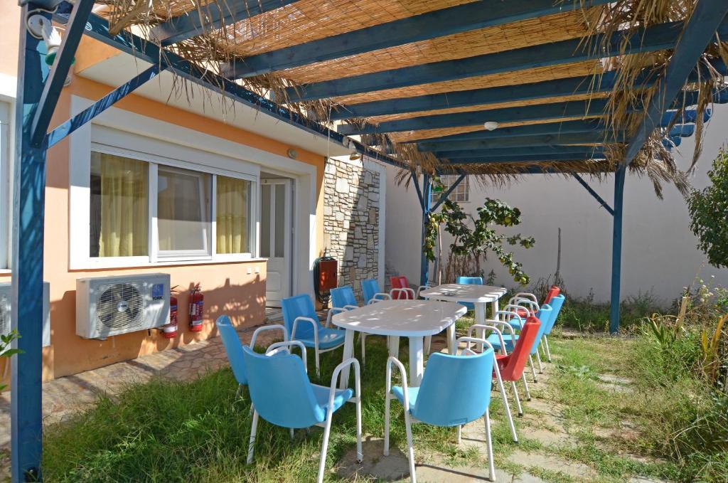 Avra Apartments Limenaria  Chambre photo