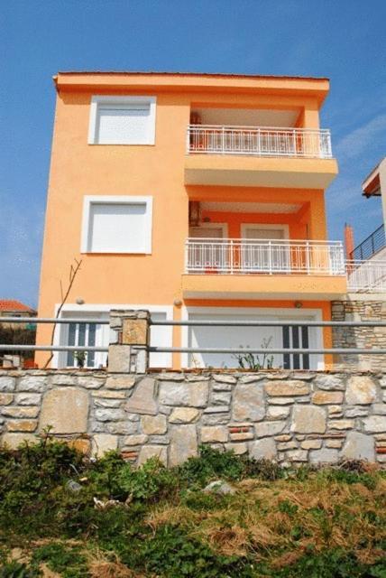 Avra Apartments Limenaria  Extérieur photo