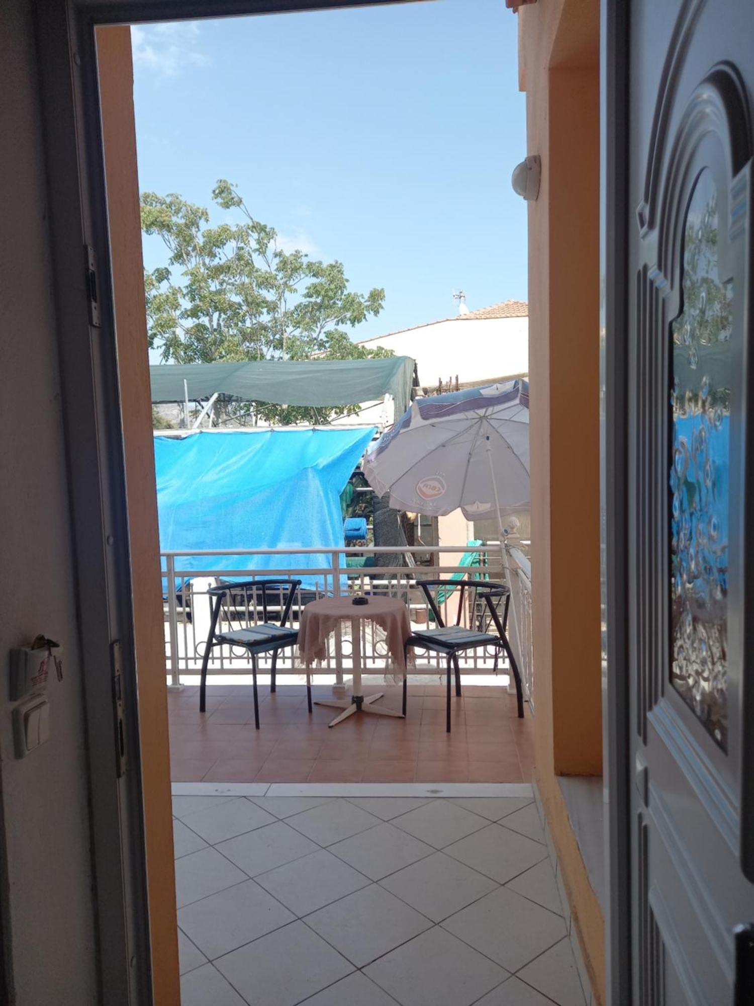 Avra Apartments Limenaria  Extérieur photo