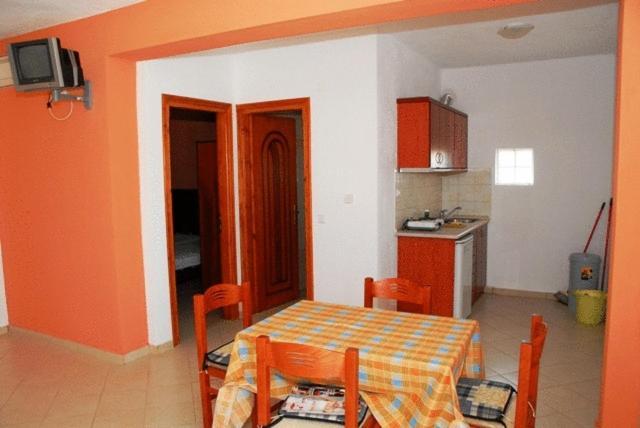 Avra Apartments Limenaria  Chambre photo