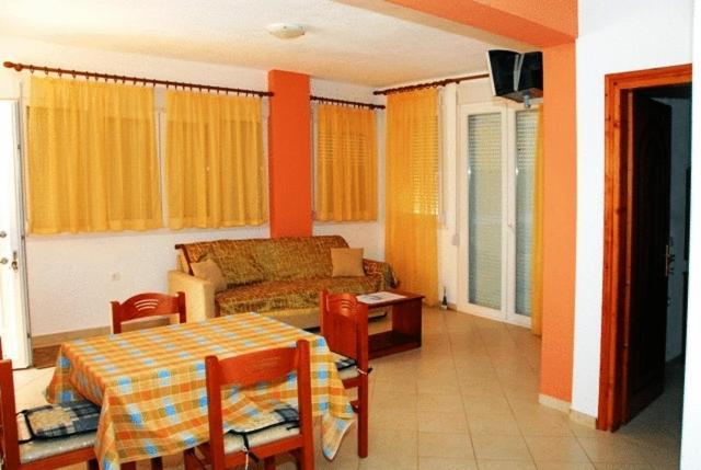 Avra Apartments Limenaria  Chambre photo