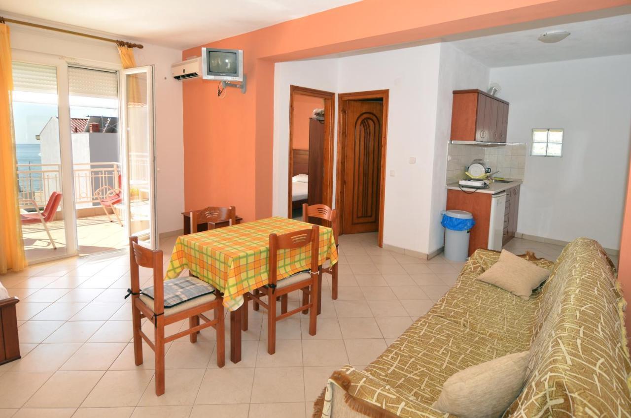Avra Apartments Limenaria  Chambre photo